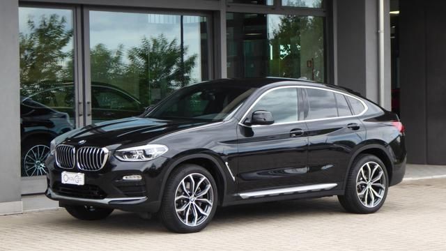 BMW X4 xDrive25d xLine Automatico
