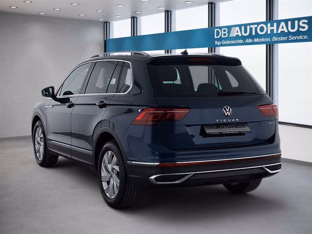 Volkswagen Tiguan Elegance 2.0 TDI DSG 4MOTION Standhz AHK, миниатюра 6