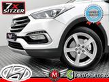 Hyundai SANTA FE 2.2 CRDi FAMILY *7xSitz*Aut.*R-Cam* - Hyundai SANTA FE: 7