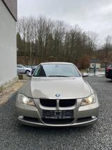 BMW 320 3 Limousine 320d - gebrauchte BMW 320 aus dem Jahr 2007