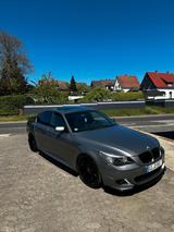 BMW E60 550i M/Paket Ab Werk Top Zustand!!! - BMW 550 aus 2008: 550i