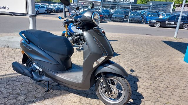 Yamaha D Elight 125  Euro 5  Tageszul. die Letzte