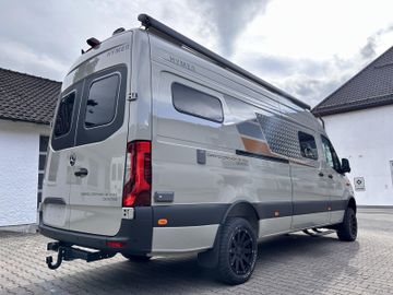 HYMER  ERIBA  HYMERCAR Grand Canyon S CrossTrail 700 Winter AHK Leder