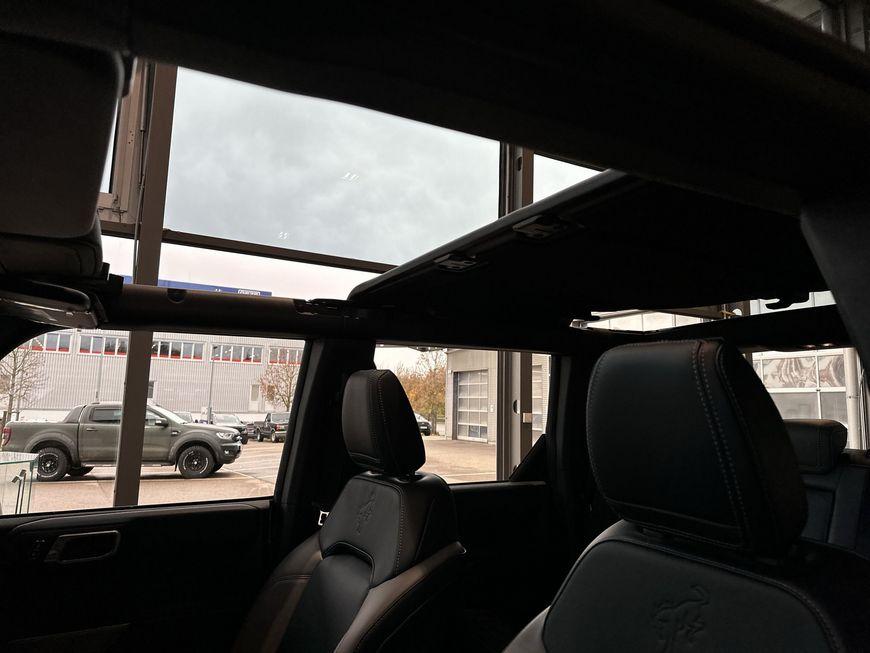 Ford Bronco 2.7 EcoBoost V6 Outer Banks**ACC/Heckzelt