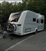 Knaus Azur 540 UE, wie Neu, Listenpreis 64t € - Knaus Wohnwagen Azur