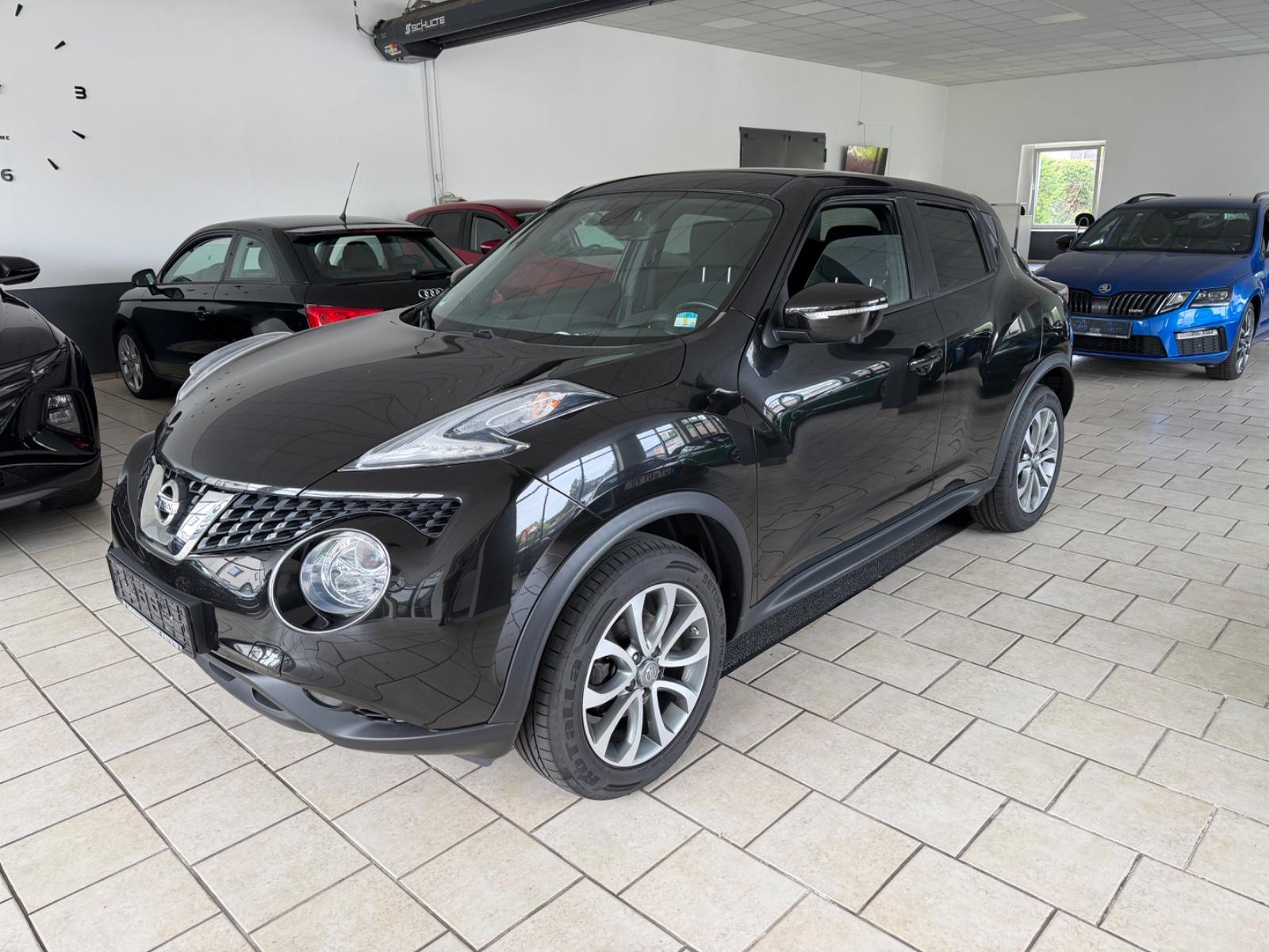 Nissan Juke Tekna