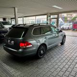 Volkswagen Golf 1.6 Variant*KLIMAAUTOM*NAVI/CARPLAY*PDC*SHZ - Volkswagen Golf aus 2007: 1.6