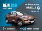 Hyundai Tucson blue Classic 2WD *NAVI*LED*KLIMA* - Hyundai Tucson Classic mit Benzin-Antrieb