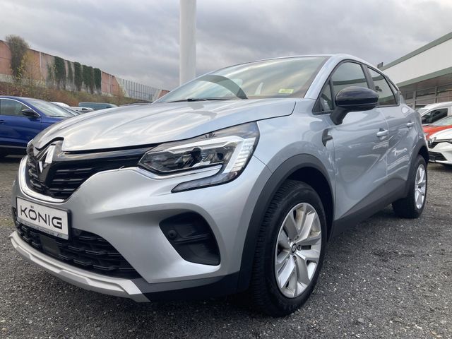 Renault Captur EVOLUTION TCe 140 AUTOMATIK KLIMA|KAMERA