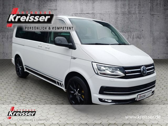 T6 2.0 TDI Multivan Comfortline 4M AHK/STANDHEIZ