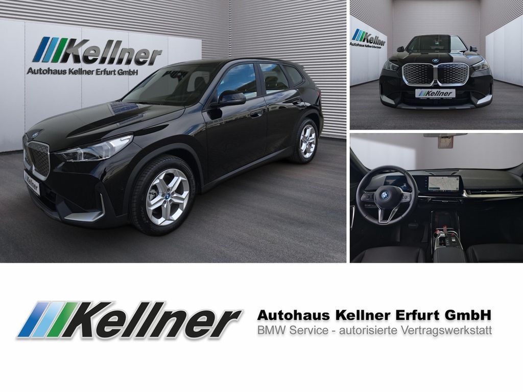 Image of BMW iX1