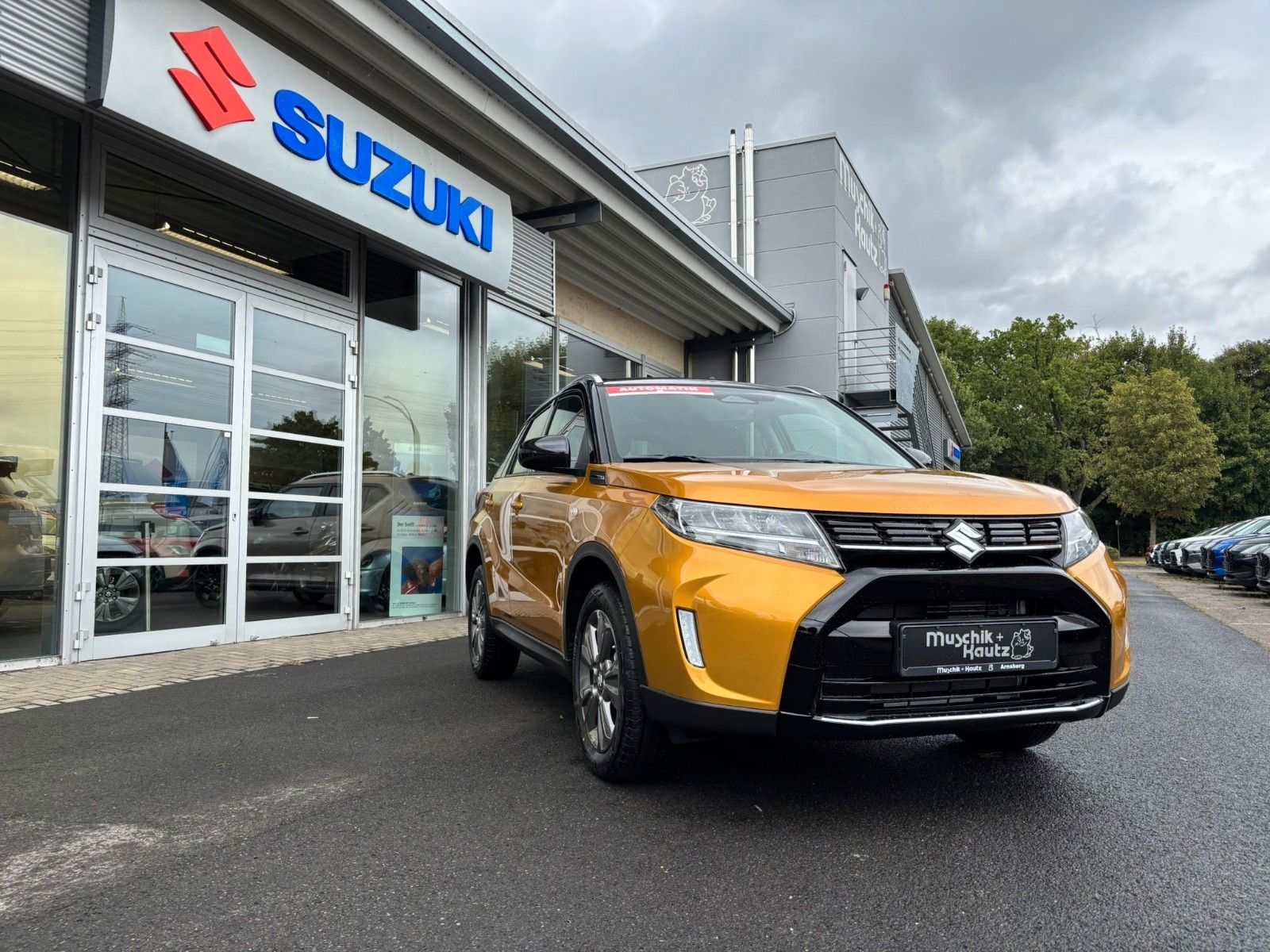 Suzuki Vitara Automatik Comfort imagem 2