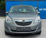 Opel Meriva B 1,4 Ltr. - 74 kW 16V Design Edition - Opel Meriva aus 2011: 1.4