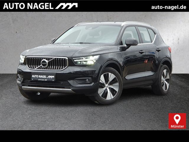 Volvo XC40 T4 Twin Engine Inscription Expr Plug-In