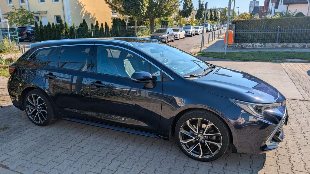 Image of Toyota Corolla