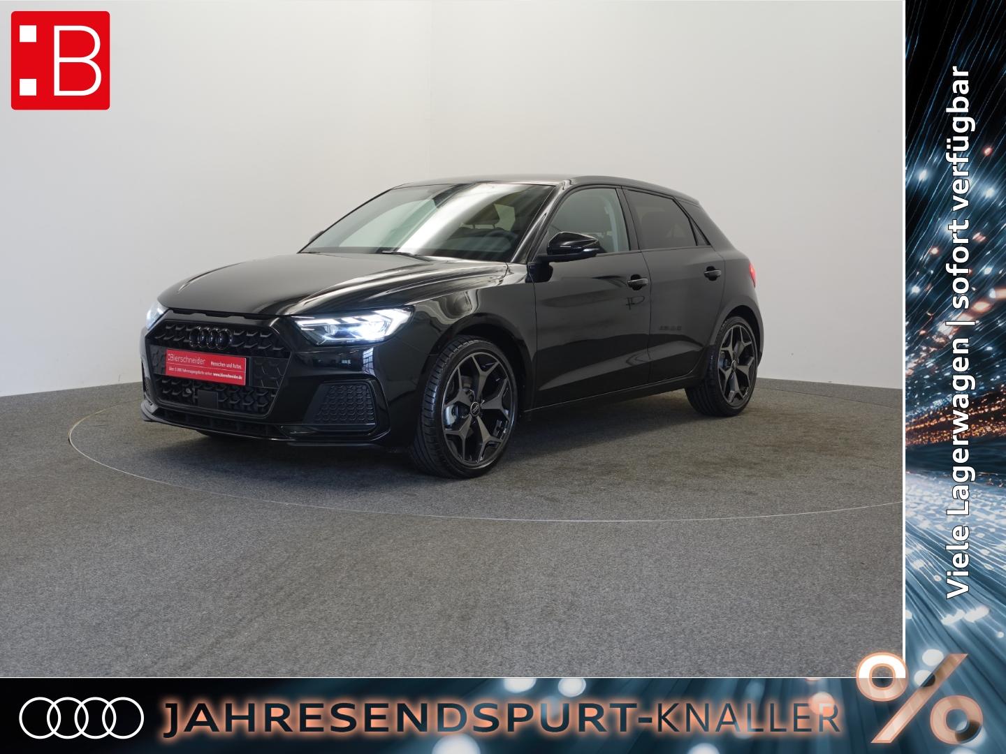 Audi A1 Sportback 30 TFSI S tronic advanced LED KEYLE