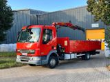DAF LF 45.220 - Kran PK 6500 - 127 TKm - DAF 45 lf
