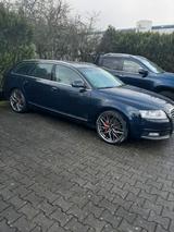 Audi A6 2.8 FSI multitronic Avant - - Audi A6 aus 2010: Kombi