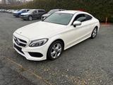 Mercedes-Benz C 180 Coupe Navi, Leder, AMG Musikstreaming,8Fac - Mercedes-Benz C 180: 1.8
