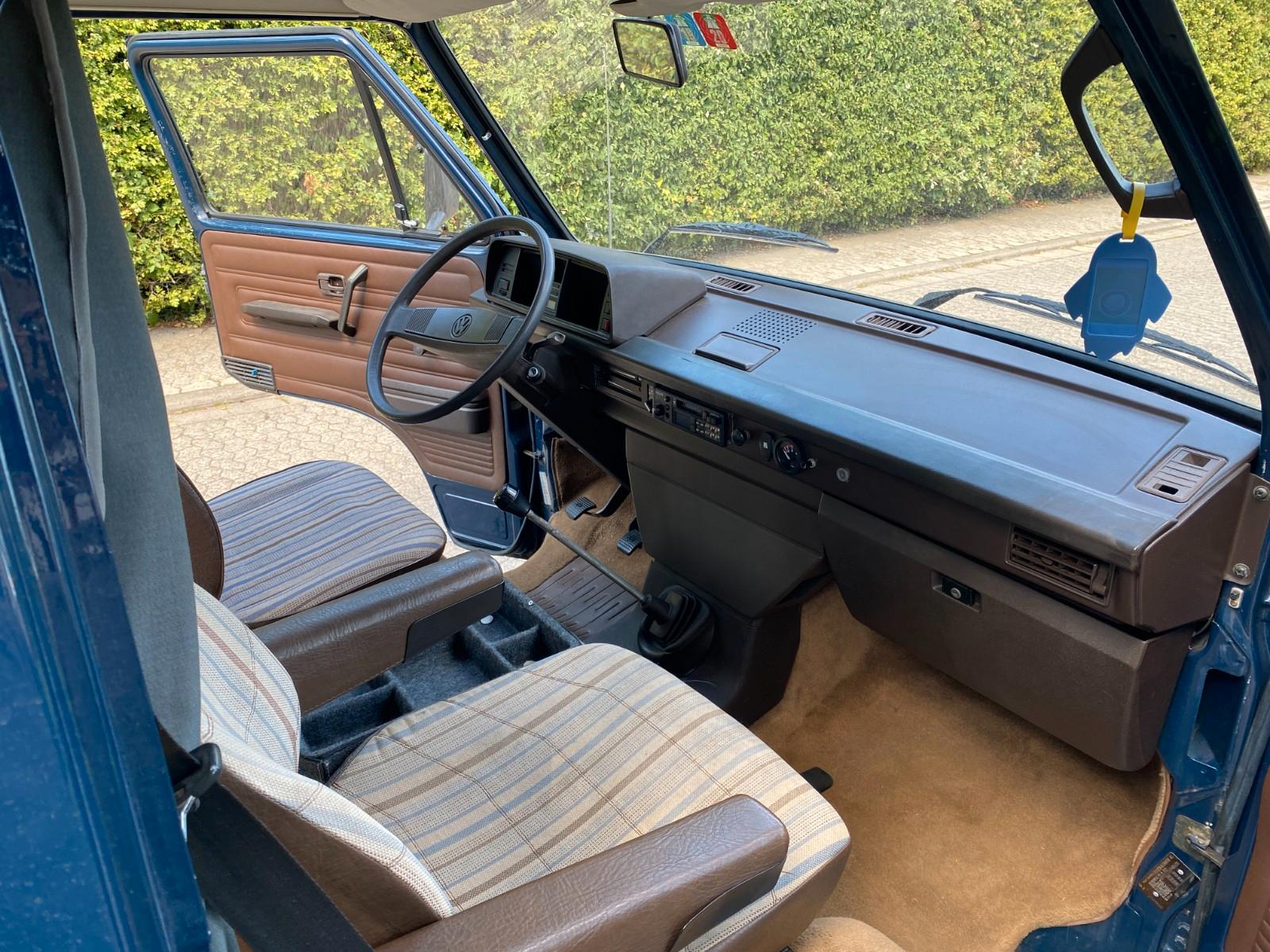 Volkswagen T3 Westfalia Joker | Original | Top Motor