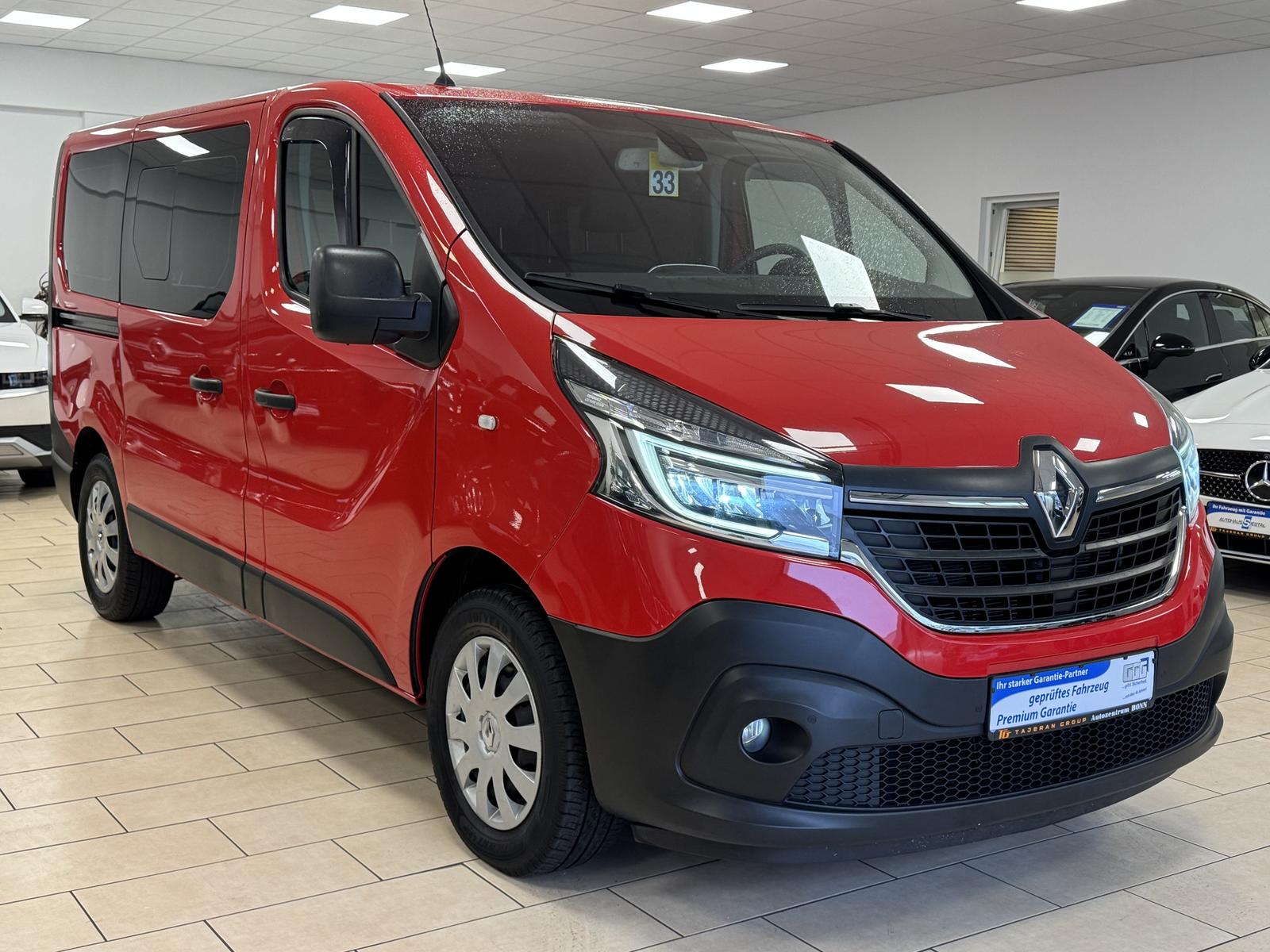 Renault Trafic L1H1 2.0 dCi*1Life*6-Sitzer*LED*R-Cam*1H