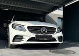 Mercedes-Benz C 400 4MATIC T Autom. - - Mercedes-Benz C 400 von privat