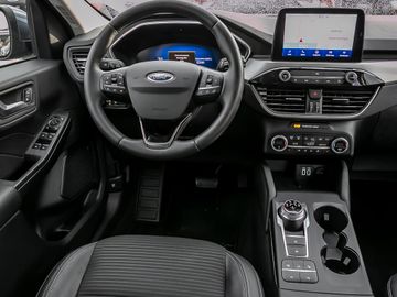 Ford Kuga Titanium X ABSTANDSTEMPOMAT LENK-PARKASSI.