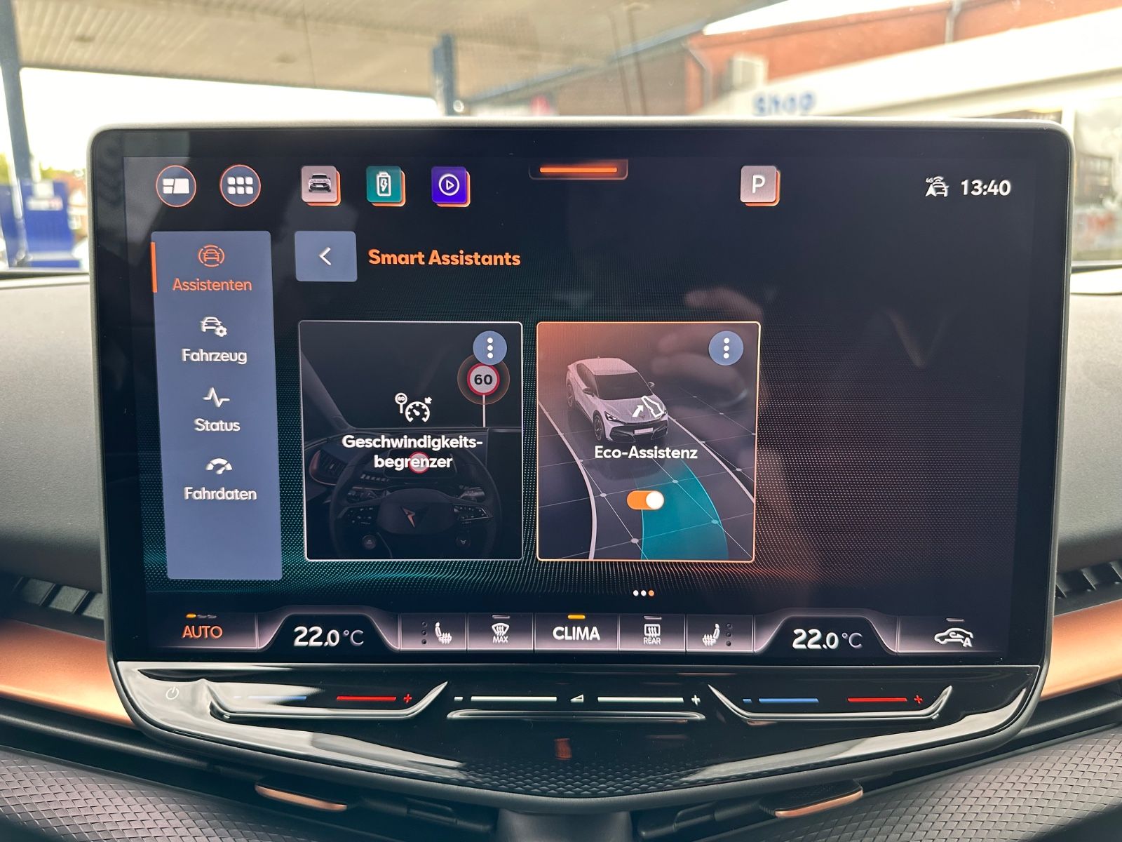 Fahrzeugabbildung CUPRA Tavascan 82 kWh Endurance ACC/NAVI/LED/SHZ/WPUMP