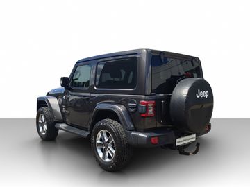 Jeep Wrangler - 4