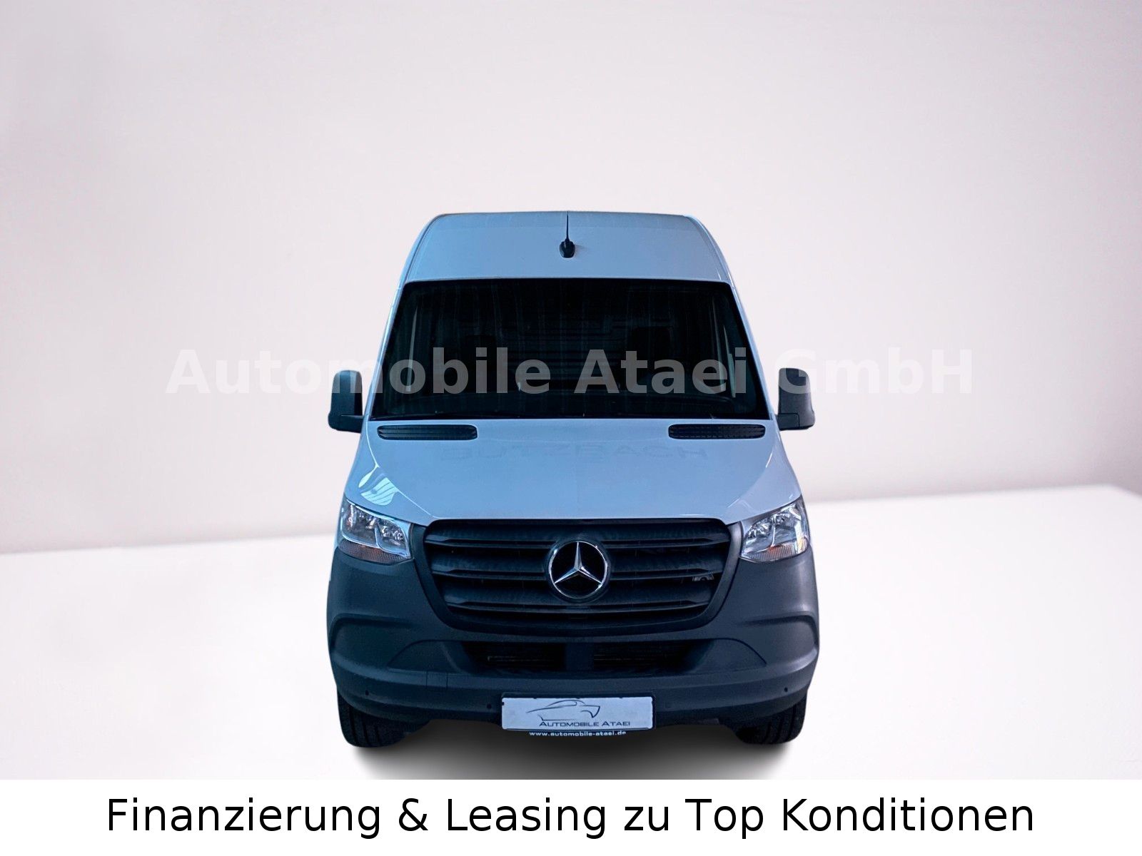 Fahrzeugabbildung Mercedes-Benz Sprinter 316 CDI KAMERA+NAVI+STANDHEIZUNG (4353)