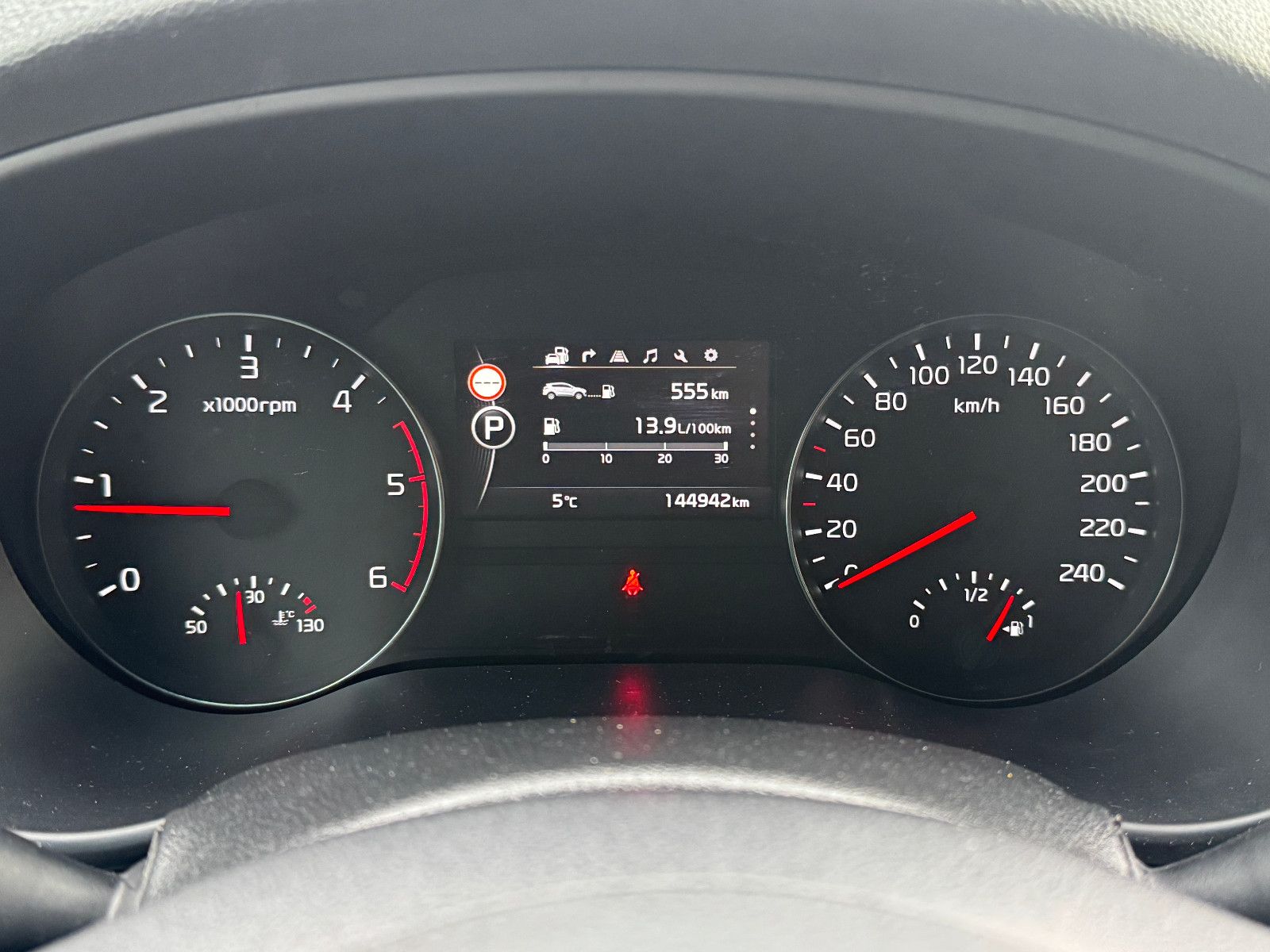 Fahrzeugabbildung Kia Sportage GT-Line 4WD