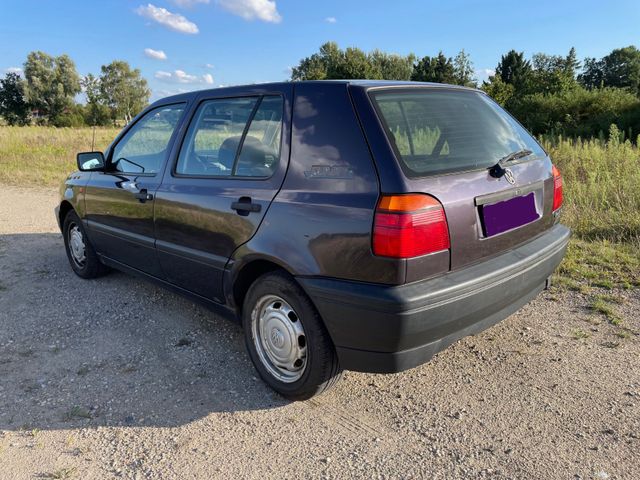 Volkswagen Golf 1.4 Europa Europe