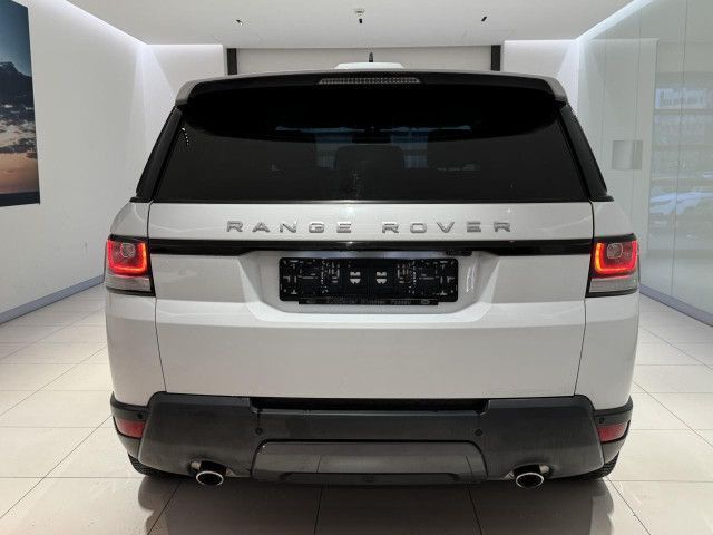 Foto Nummer 6: LAND ROVER Range Rover Sport