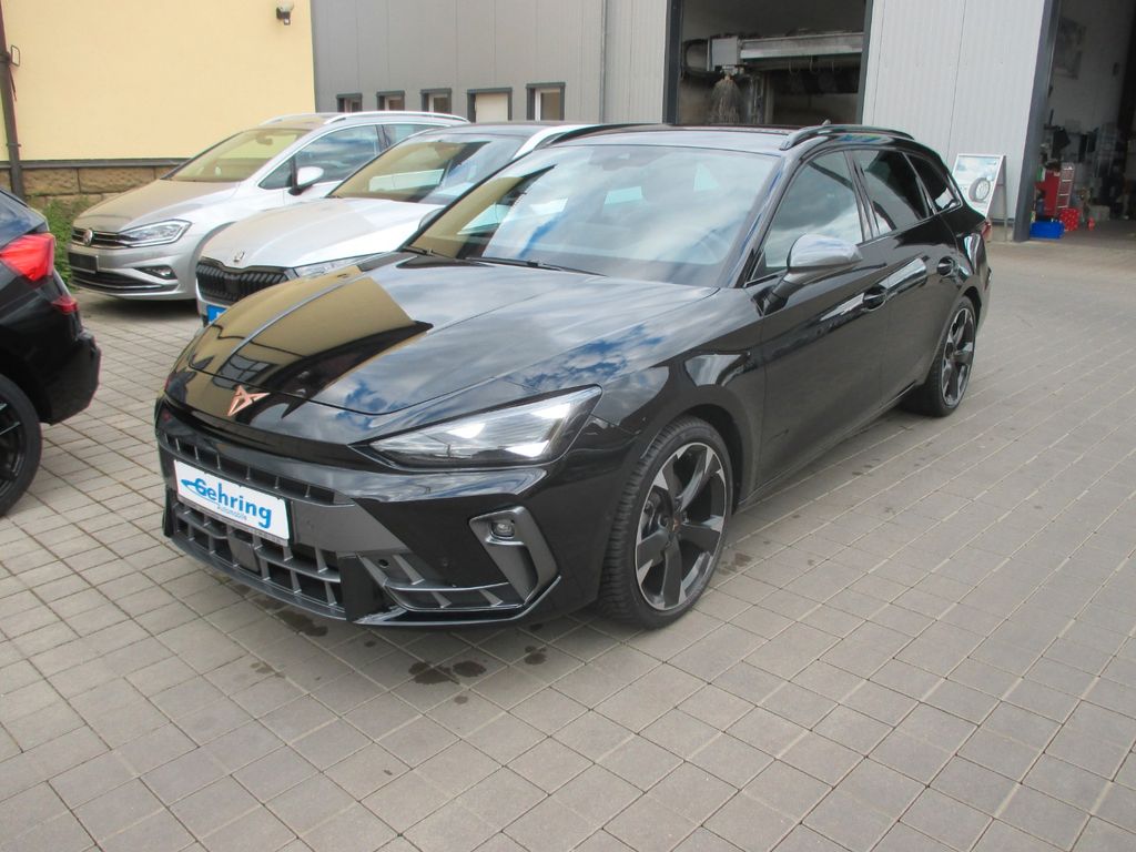 Cupra Leon