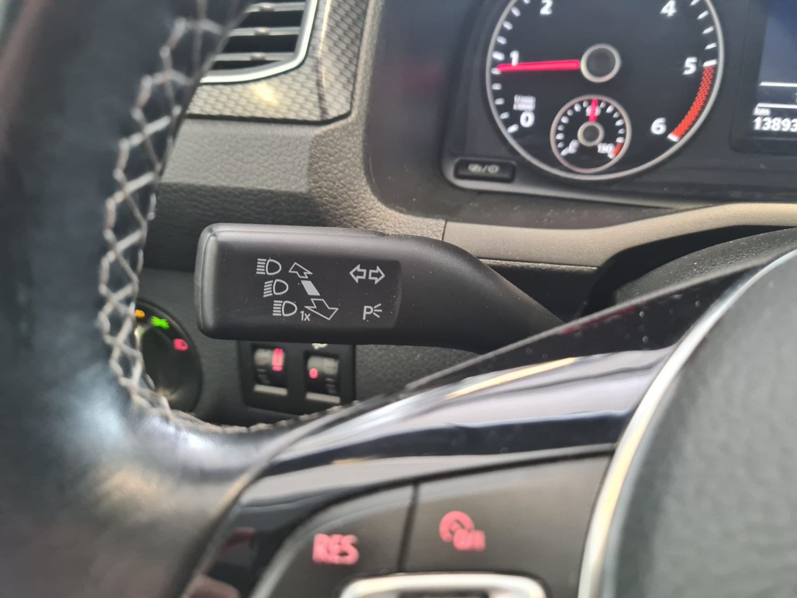 Fahrzeugabbildung Volkswagen Caddy PKW Alltrack BMT / NAVI / DSG