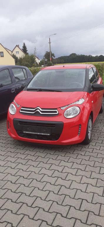 Citroën C1