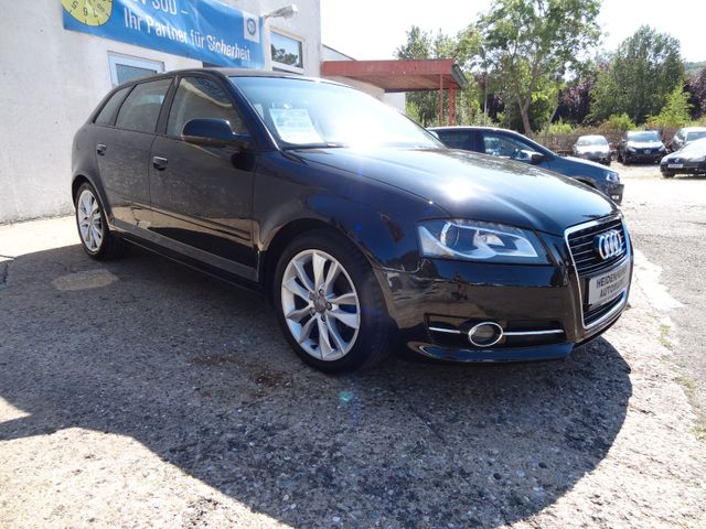 Fahrzeugabbildung Audi A3 Sportback 1.2 TFSI Ambition/1.Hd/Klima/PDC/