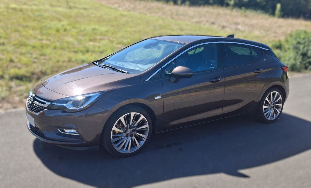 Image of Opel Astra