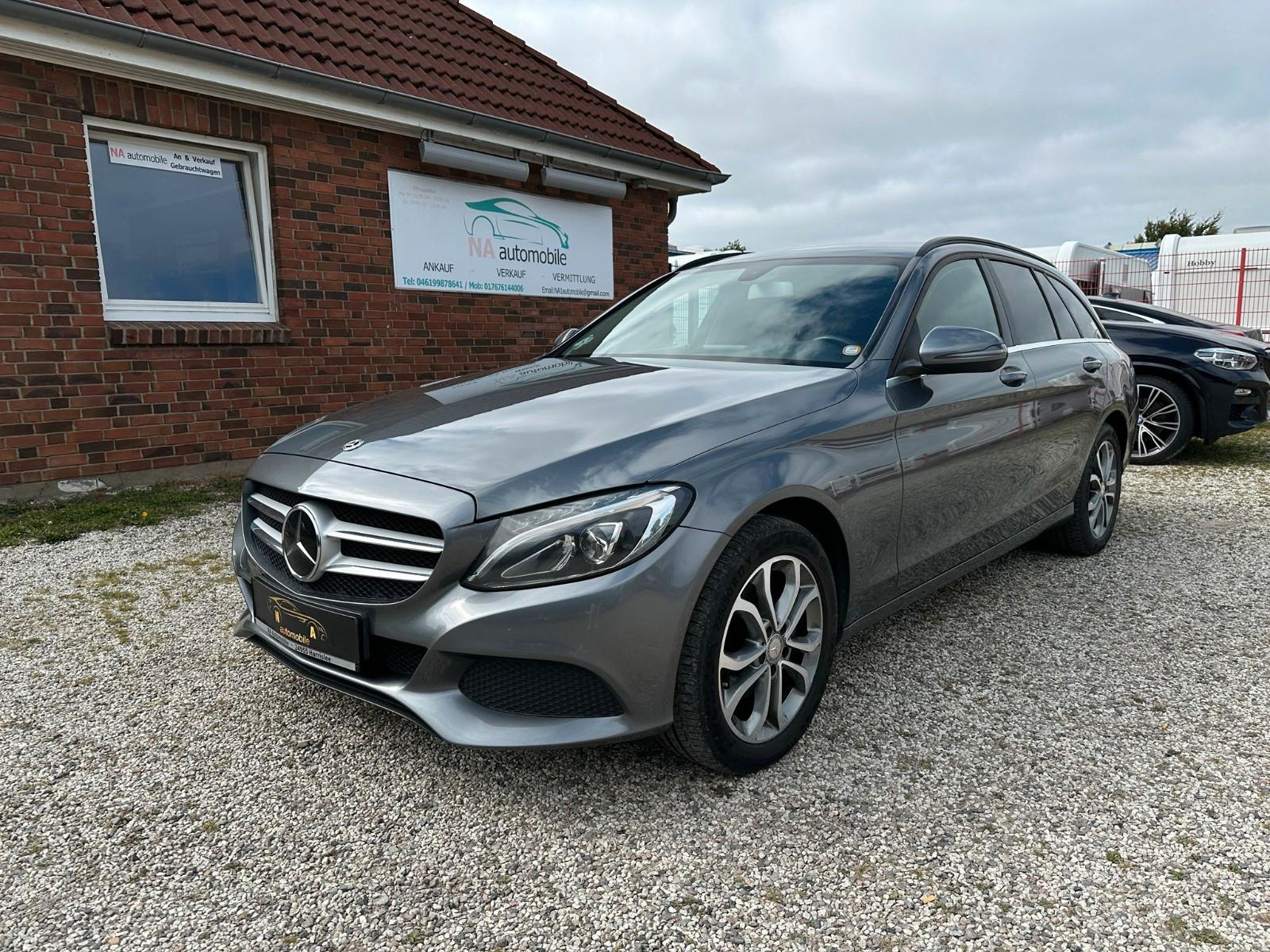 Mercedes-Benz C 220 C -Klasse T-Modell C 220 T BlueTec / d