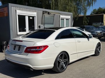 Mercedes E 500 - 10