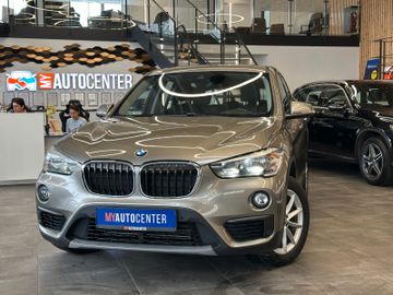 BMW X1 xDrive 20 i *Kamera*Klima*SHZ*Navi*Bluetooth*