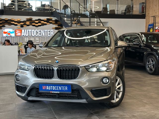 MYAUTOCENTER – Gebraucht- und Jahreswagen mit Werkstattservice in Pfaffenhofen BMW X1 xDrive 20 i *Kamera*Klima*SHZ*Navi*Bluetooth*