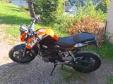KTM Duke 125 - KTM DUKE 125