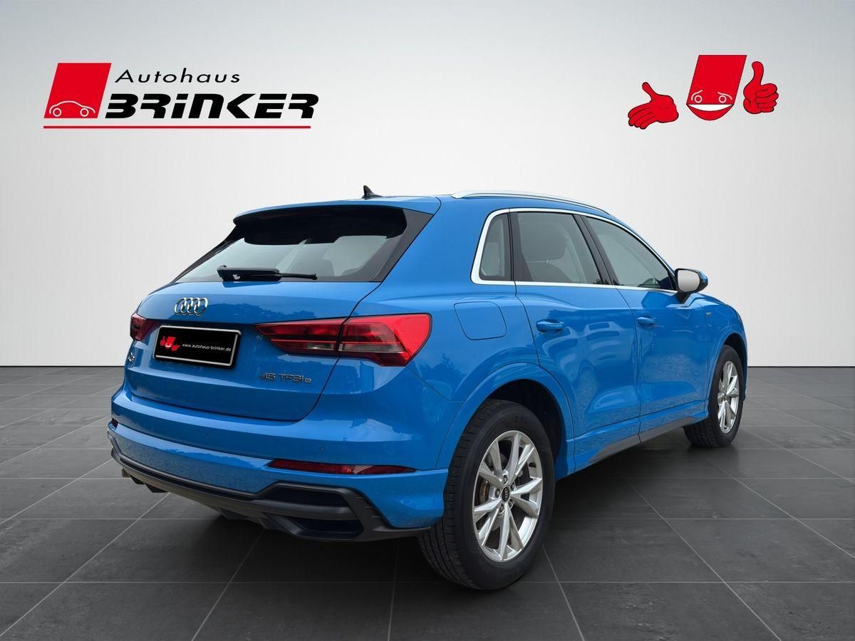 Audi Q3 1,4 eTFSI S Line Bluetooth LED foto 6