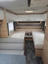 Tabbert Vivaldi 560 EMK 2.5 Familienwohnwagen - Tabbert 560