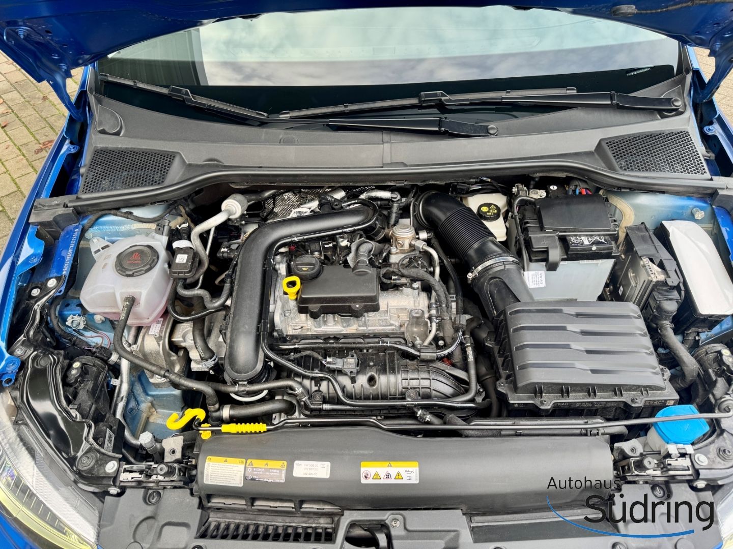 Ibiza 1,0 TSI Style Navi LED ACC Rückfahrk.