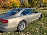 Audi A8 4.0 TFSI tiptronic quattro - - Audi A8: 4.0