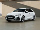 Audi A3 Sportback 30 TFSI S line S tronic - Audi A3 mit Benzin-Antrieb: Leder, Kombi
