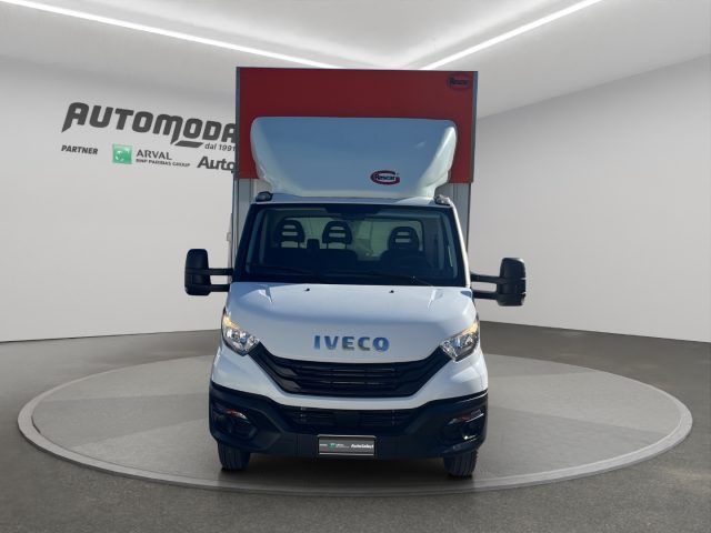 Other IVECO Daily 35C16H 3750 KM ZERO TELONE ALZA-ABBA imagem 2