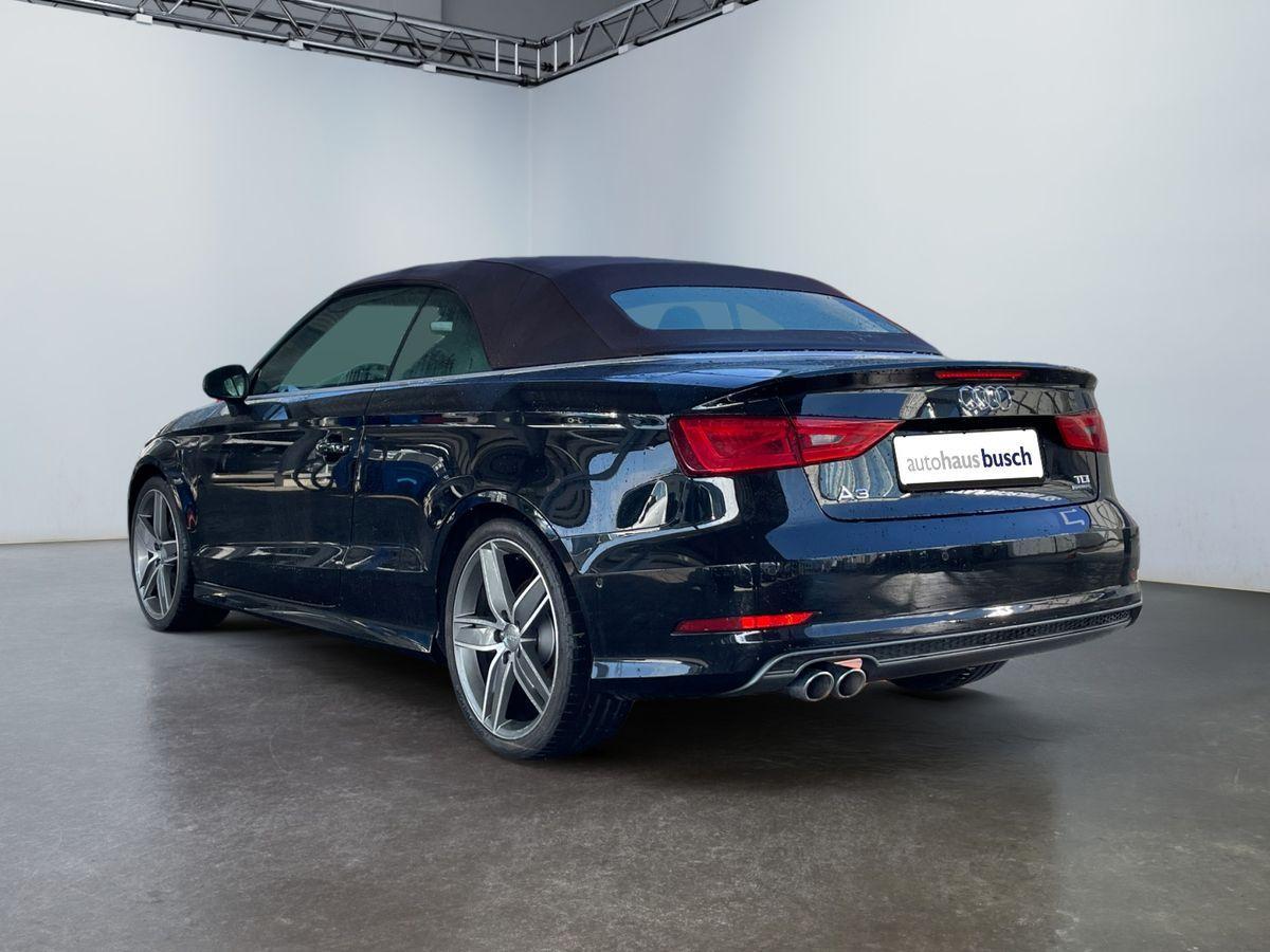 Audi A3 s-line 2.0 TDI quattro met. aut.